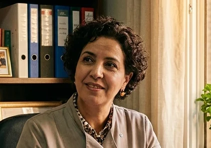 Fatima El Ouali